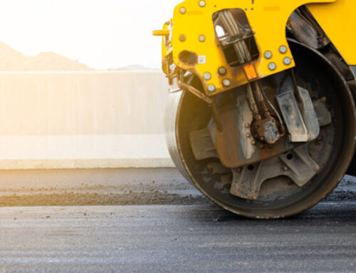 Safety Features of Modern Asphalt Roads in Las Vegas